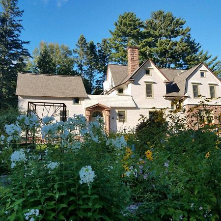 Pinehurst Inn Bed&Breakfast Bayfield Exterior foto
