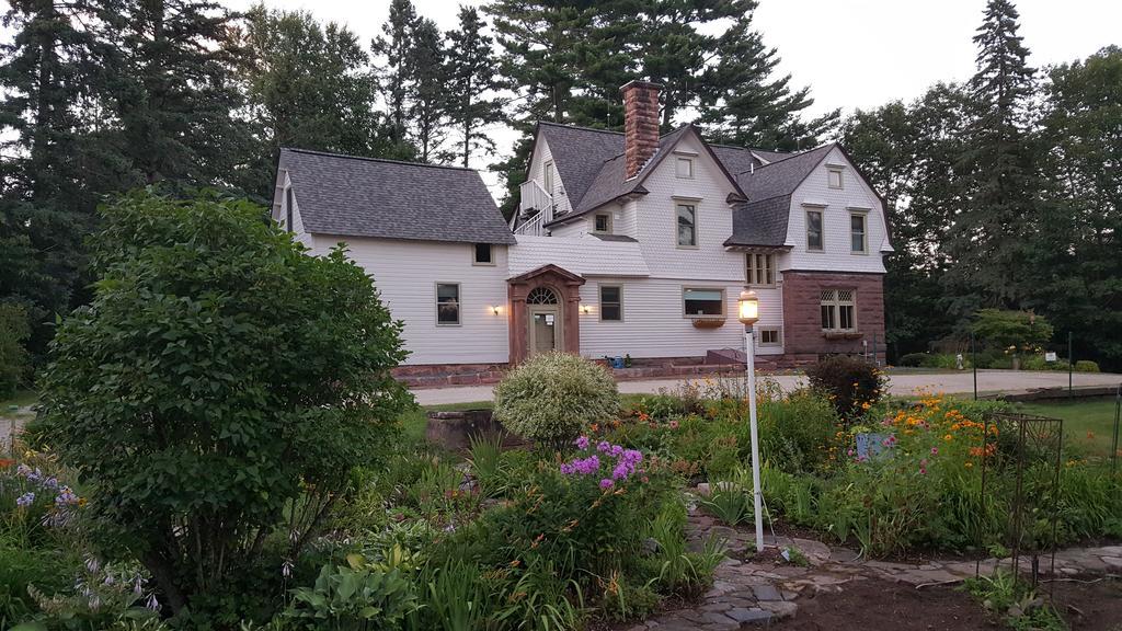 Pinehurst Inn Bed&Breakfast Bayfield Exterior foto