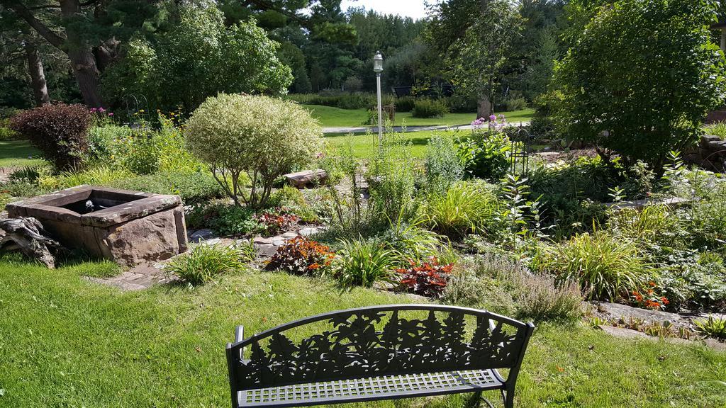 Pinehurst Inn Bed&Breakfast Bayfield Exterior foto