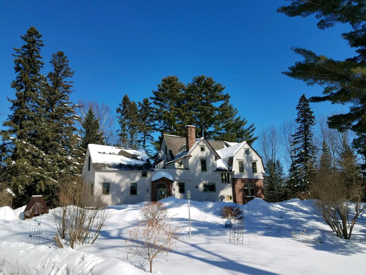 Pinehurst Inn Bed&Breakfast Bayfield Exterior foto